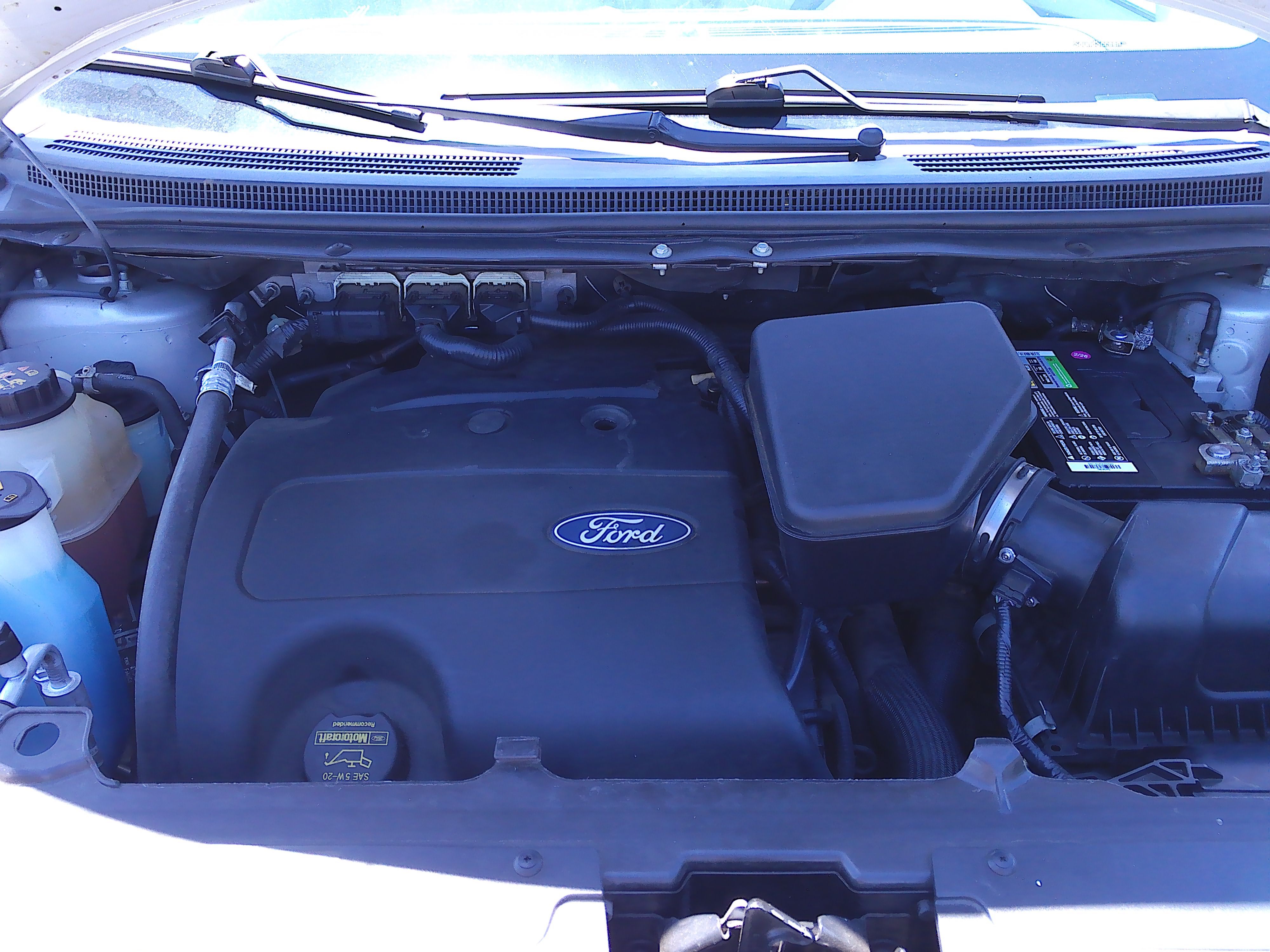 Used 2012 Ford Edge SE FWD image 34