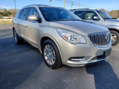 Used 2015 Buick Enclave Leather image 6