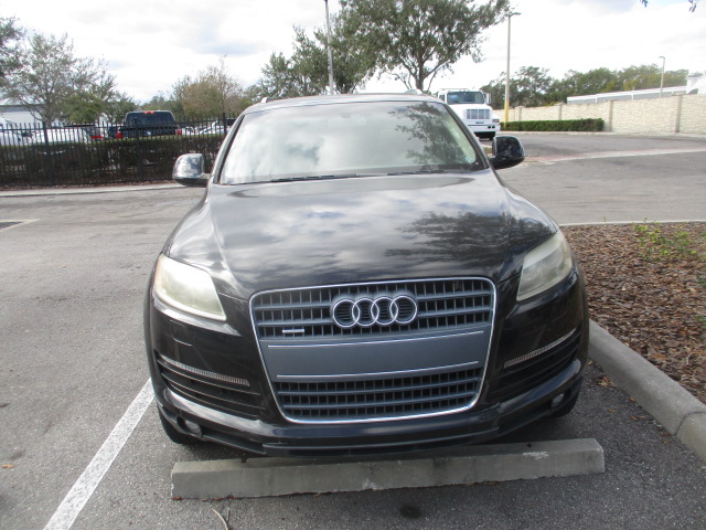 Used 2008 Audi Q7 3.6 Premium AWD/4WD image 3