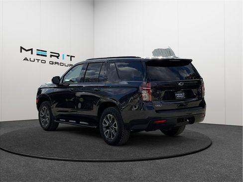 Used 2024 Chevrolet Tahoe Z71 image 7