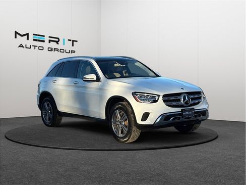 Used 2020 Mercedes-Benz GLC 300 image 1