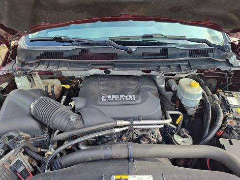 Used 2016 RAM 2500 Big Horn image 44