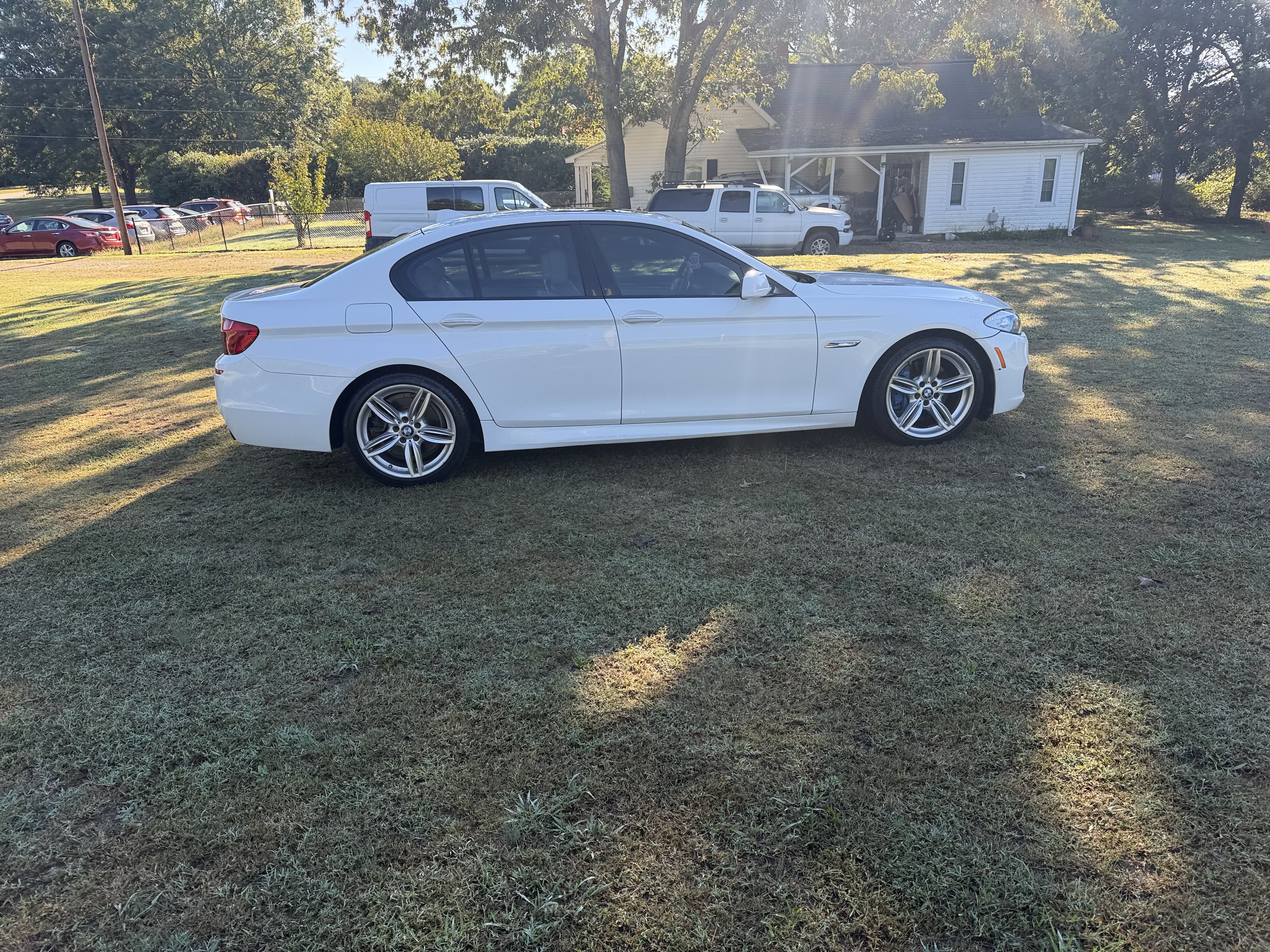 Used 2013 BMW 535i Sedan RWD image 23