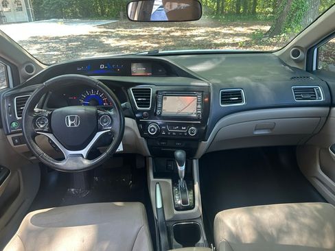 Used 2013 Honda Civic EX-L Sedan image 21