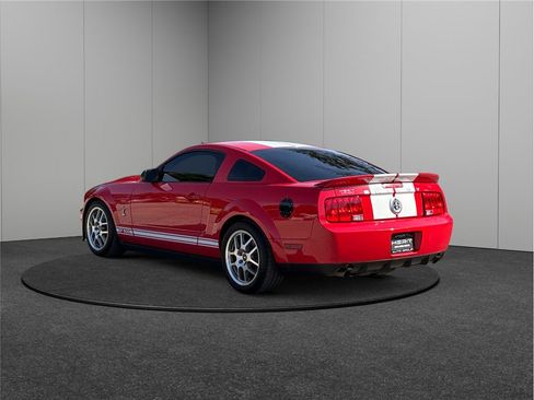 Used 2008 Ford Mustang Shelby GT500 image 7