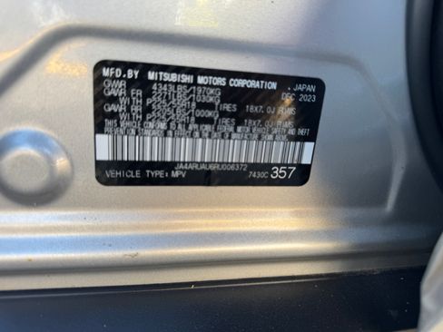 Used 2024 Mitsubishi Outlander Sport ES image 12