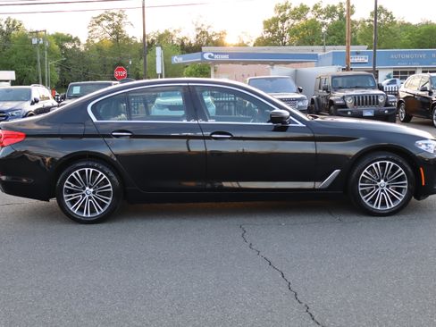 Used 2018 BMW 540i xDrive image 10