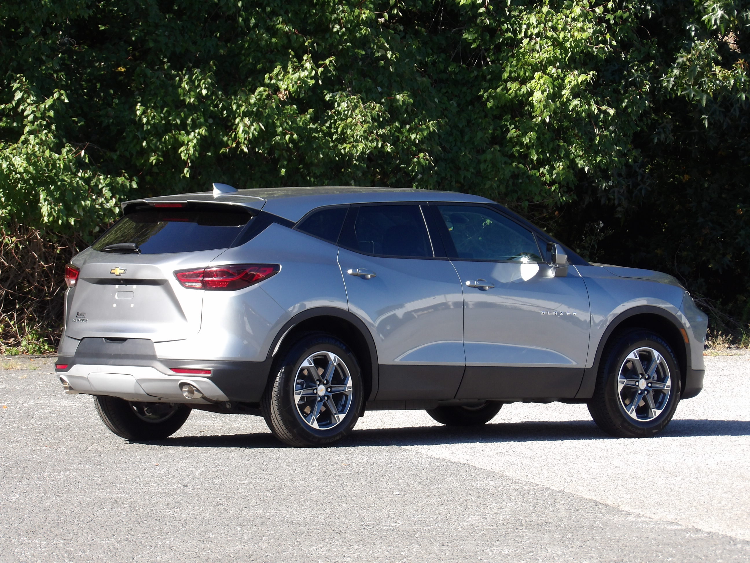 Used 2025 Chevrolet Blazer FWD LT w/ 2LT image 7