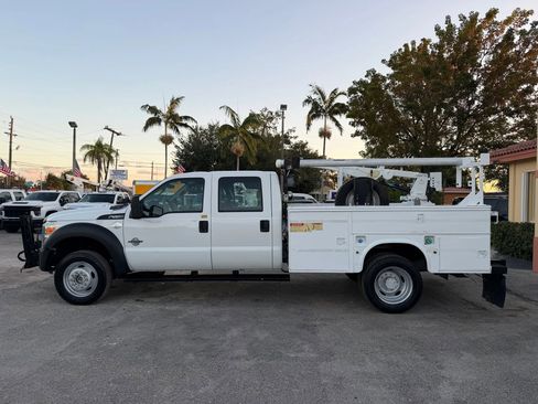 Used 2015 Ford F550 image 3