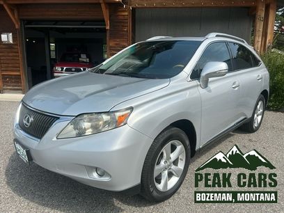 Used 2010 Lexus RX 350