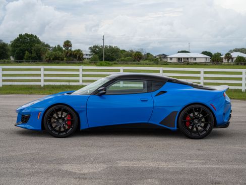Used 2021 Lotus Evora GT RWD image 6