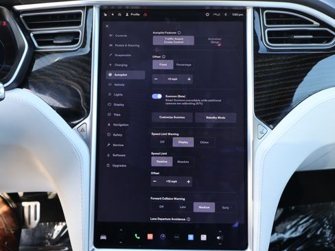 Used 2017 Tesla Model S P100D image 23