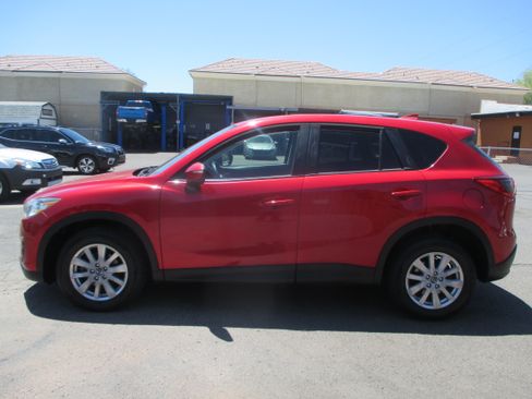 Used 2016 MAZDA CX-5 Grand Touring FWD image 1