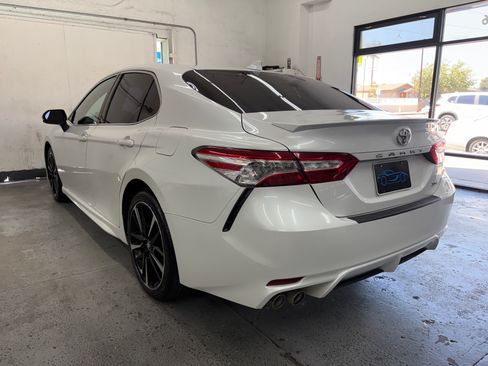 Used 2020 Toyota Camry XSE FWD image 6