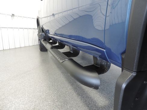Used 2025 Chevrolet Silverado 3500 4x4 Crew Cab LTZ image 17