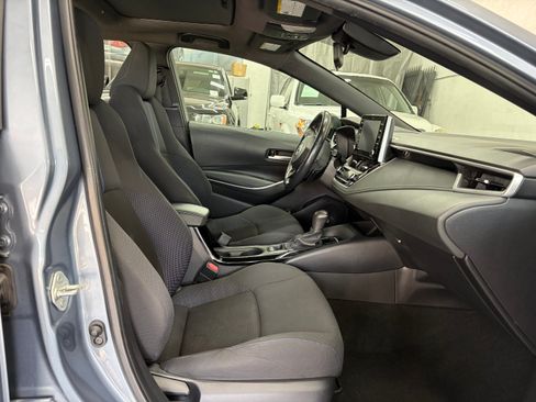 Used 2021 Toyota Corolla SE Sedan w/ Premium Package FWD image 15