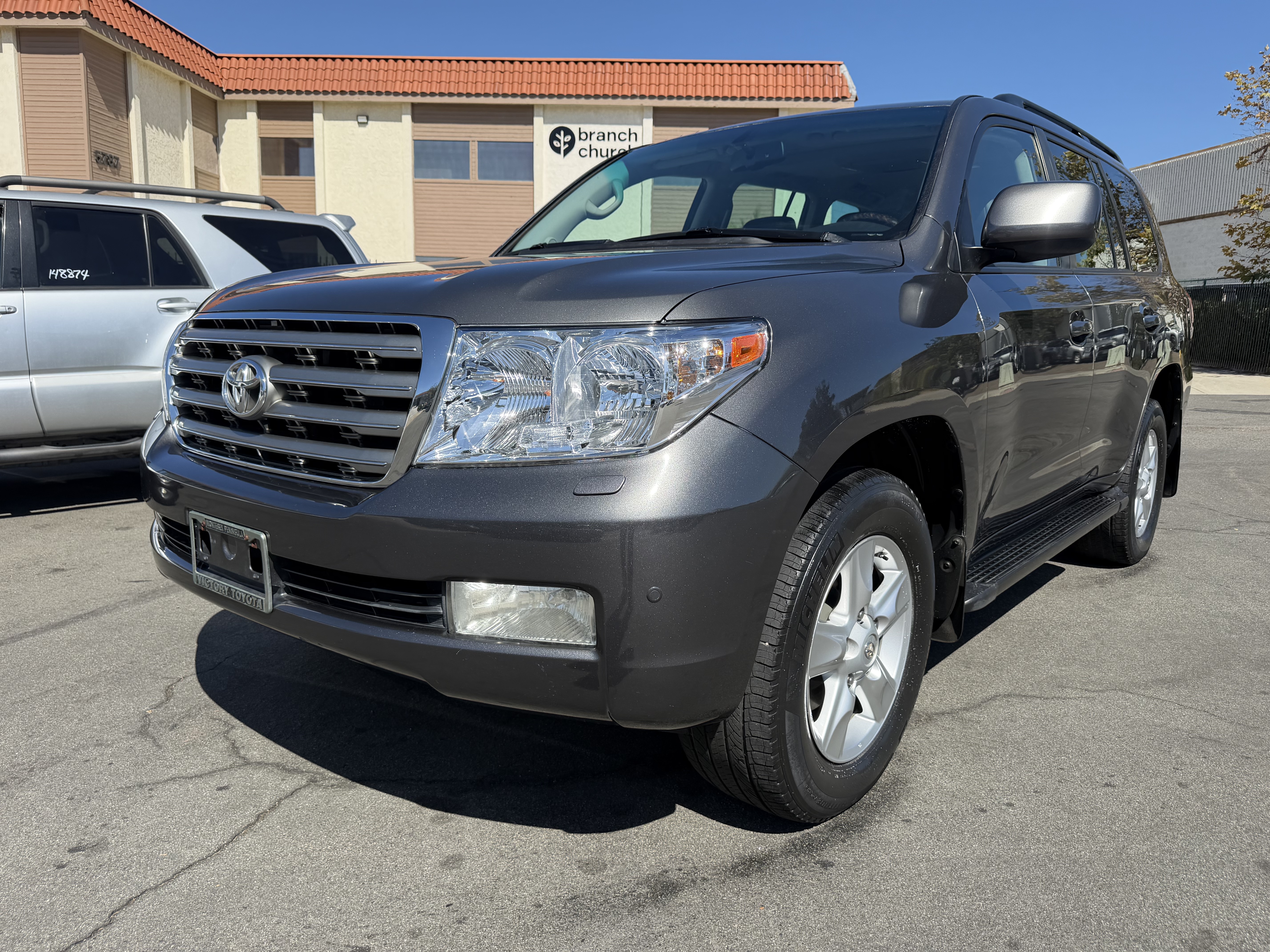 Used 2008 Toyota Land Cruiser UNAVAIL AWD/4WD image 12