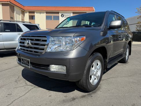 Used 2008 Toyota Land Cruiser UNAVAIL AWD/4WD image 12