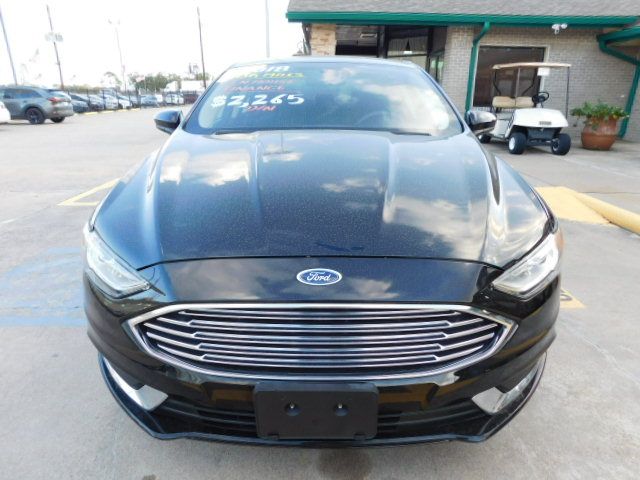 Used 2018 Ford Fusion SE FWD image 3