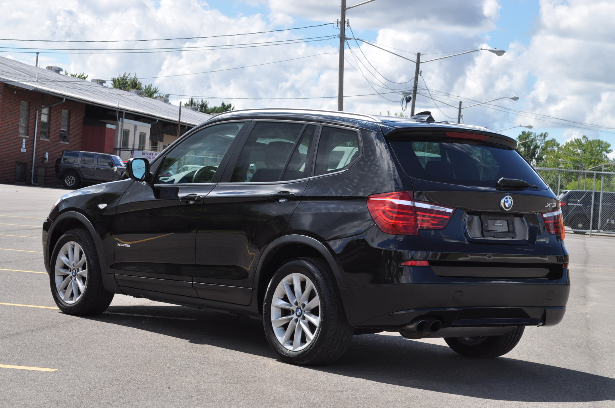 Used 2013 BMW X3 xDrive28i AWD/4WD image 5
