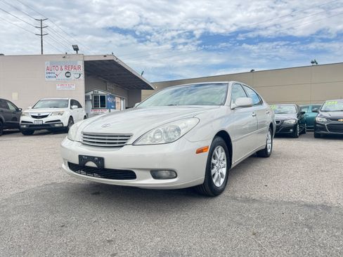 Used 2003 Lexus ES 300 UNAVAIL FWD image 2