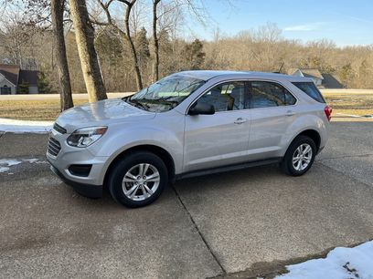 Used 2016 Chevrolet Equinox LS