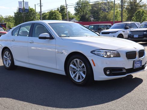 Used 2016 BMW 528i xDrive Sedan AWD/4WD image 10