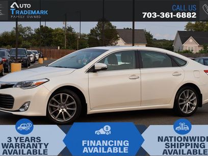 Used 2014 Toyota Avalon XLE Touring