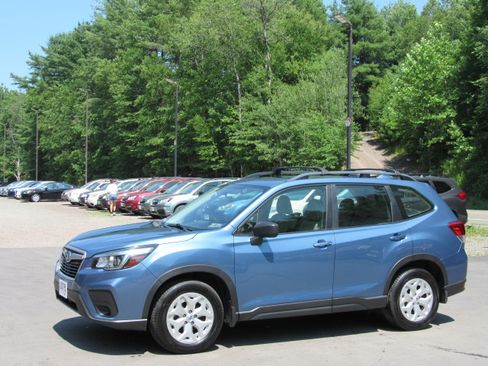 Used 2019 Subaru Forester UNAVAIL AWD/4WD image 3