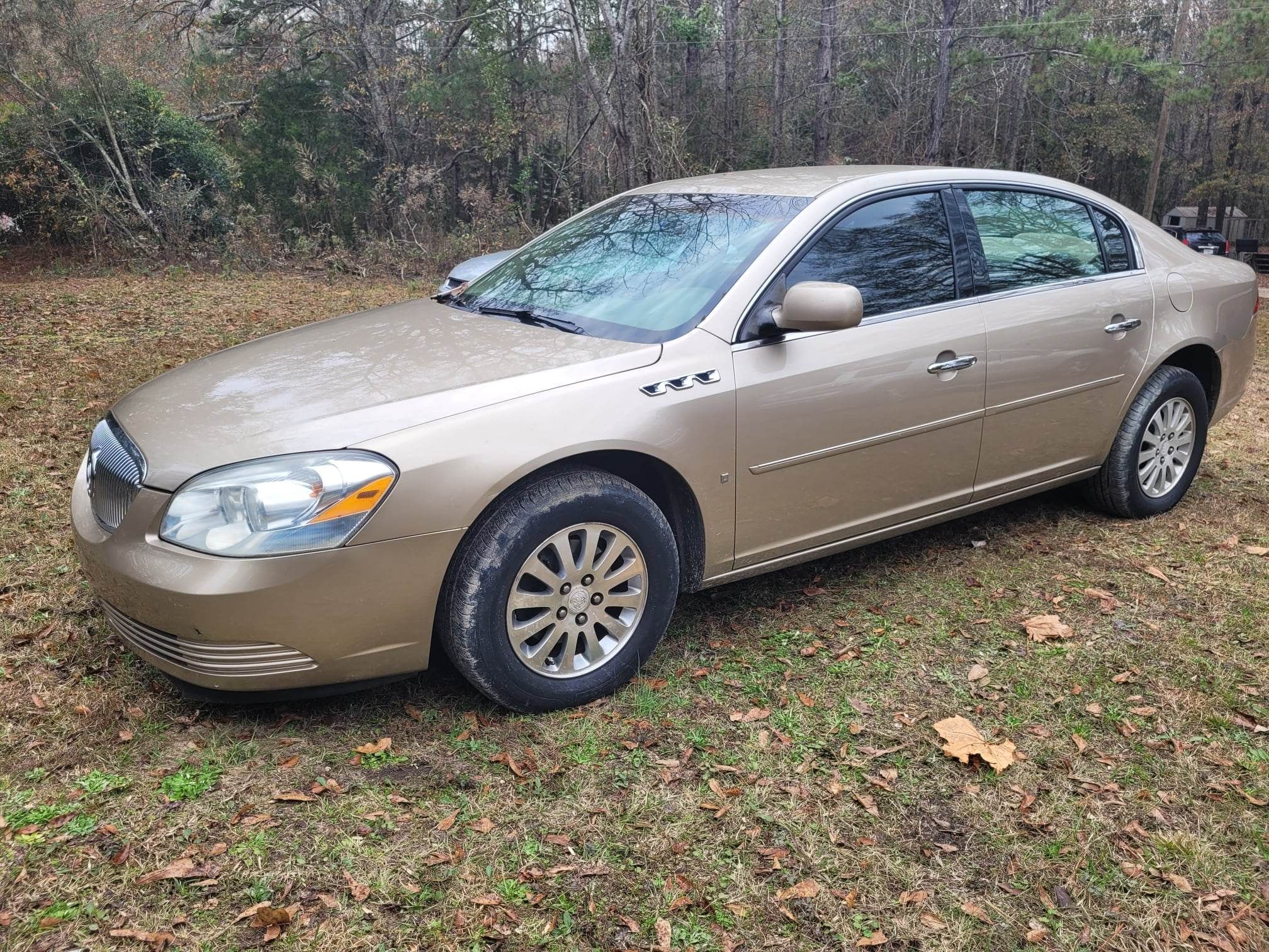 Used 2007 Buick Lucerne CX FWD image 6