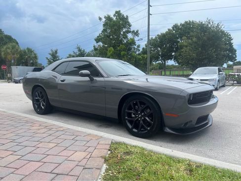 Used 2023 Dodge Challenger GT RWD image 2