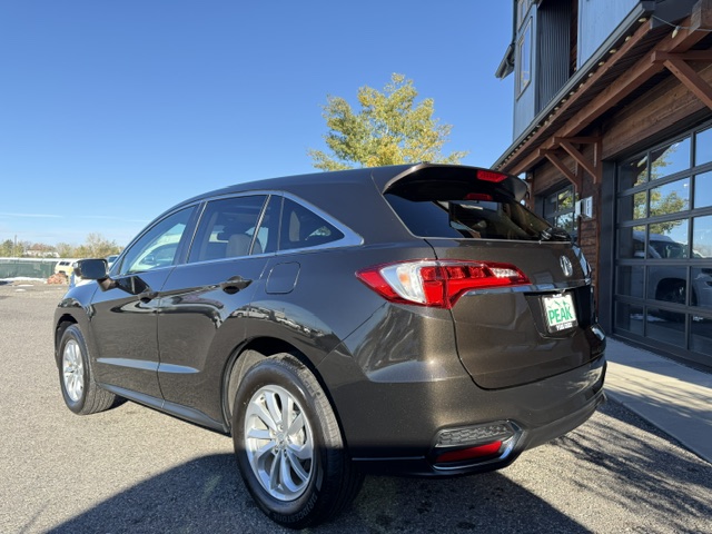 Used 2016 Acura RDX AWD w/ Technology Package image 3