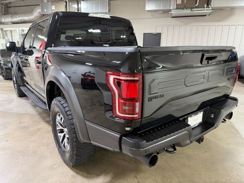Used 2018 Ford F150 4x4 Crew Cab Raptor image 8