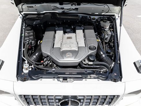 Used 2011 Mercedes-Benz G 55 AMG image 29