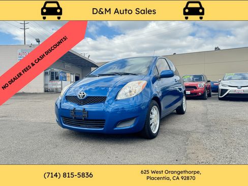 Used 2009 Toyota Yaris image 1