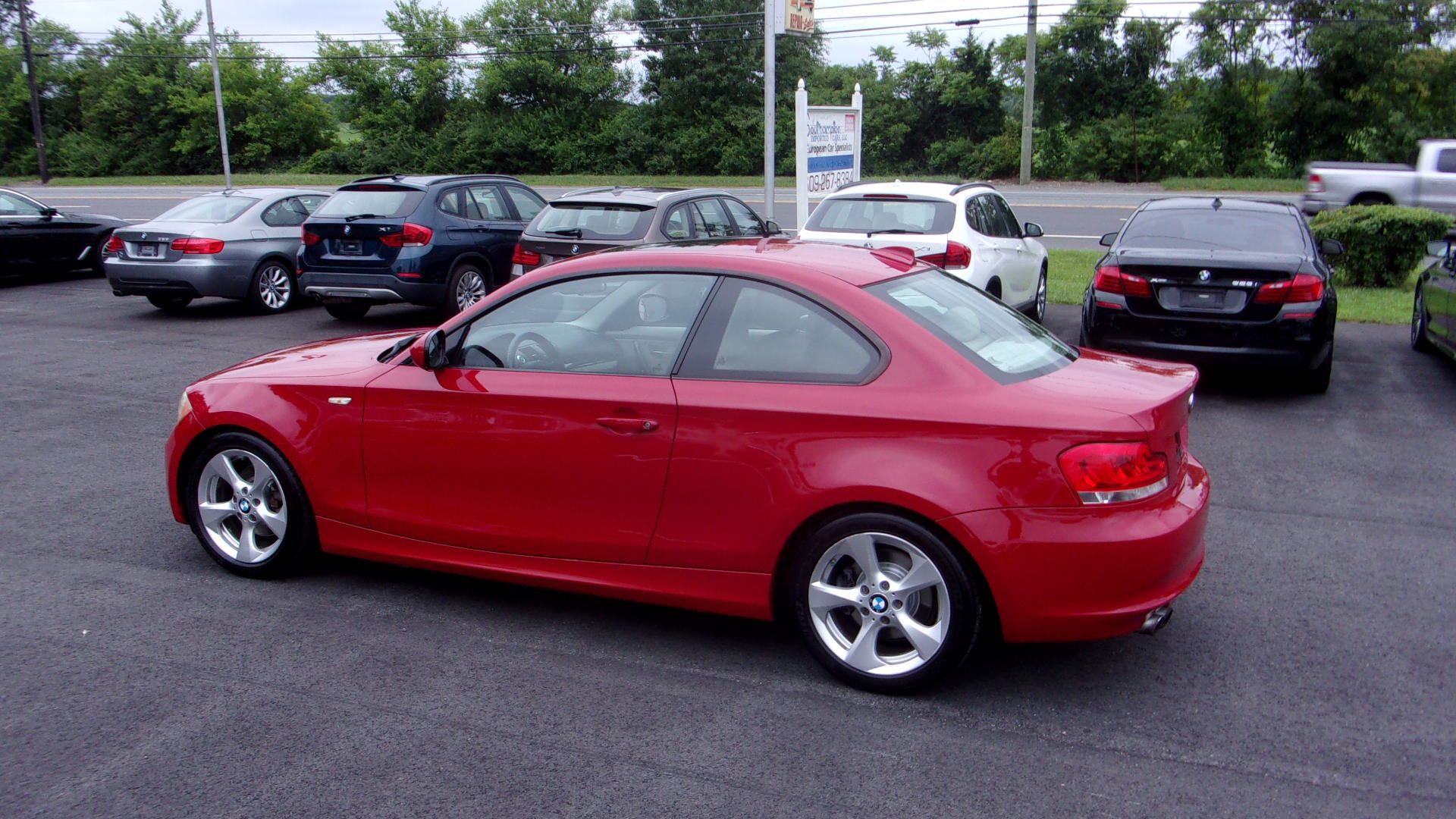 Used 2012 BMW 128i Coupe RWD image 13