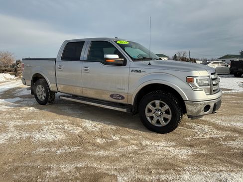 Used 2013 Ford F150 Lariat image 7