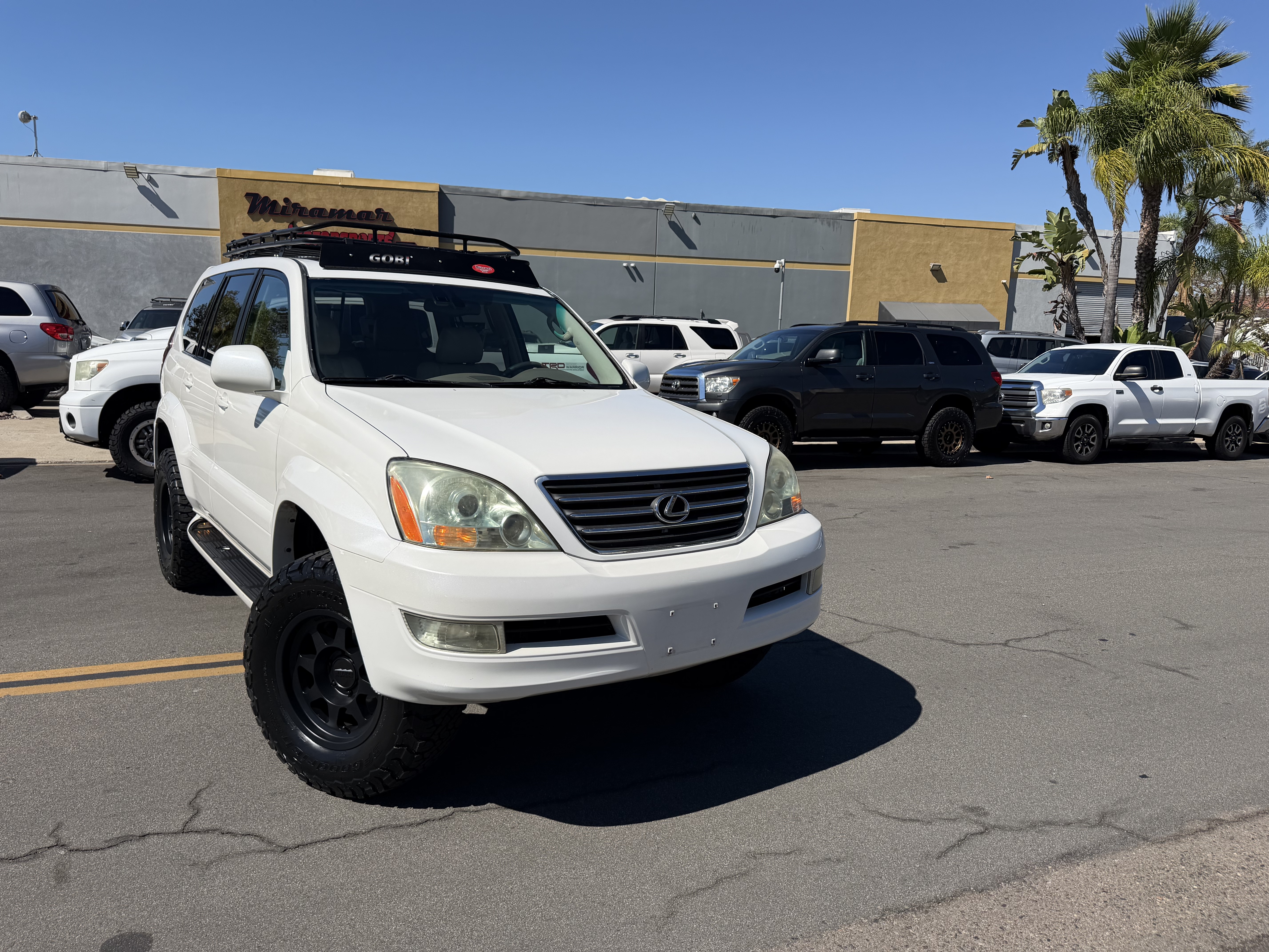 Used 2006 Lexus GX 470 UNAVAIL AWD/4WD image 1