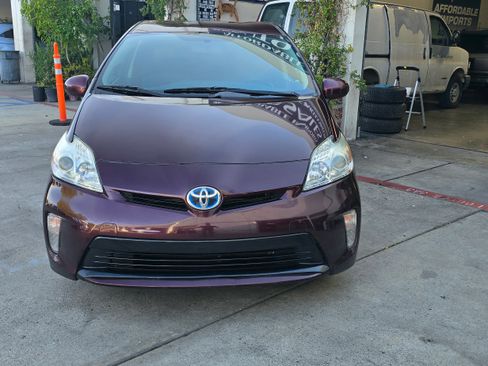 Used 2013 Toyota Prius Persona Series image 14