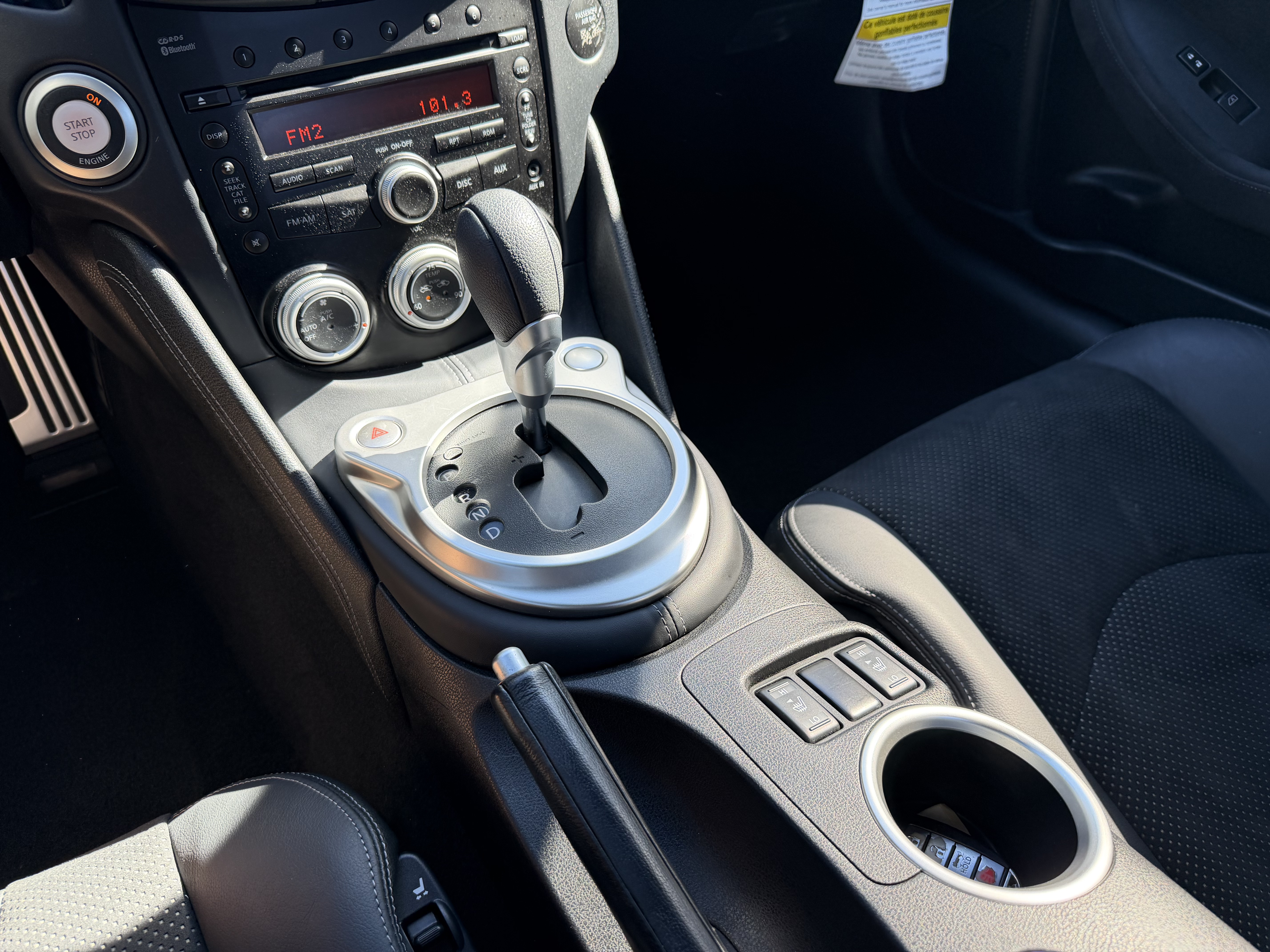 Used 2009 Nissan 370Z Coupe RWD image 12