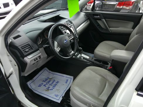 Used 2014 Subaru Forester 2.5i Limited image 7