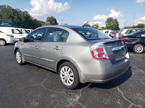 Used 2012 Nissan Sentra S image 4