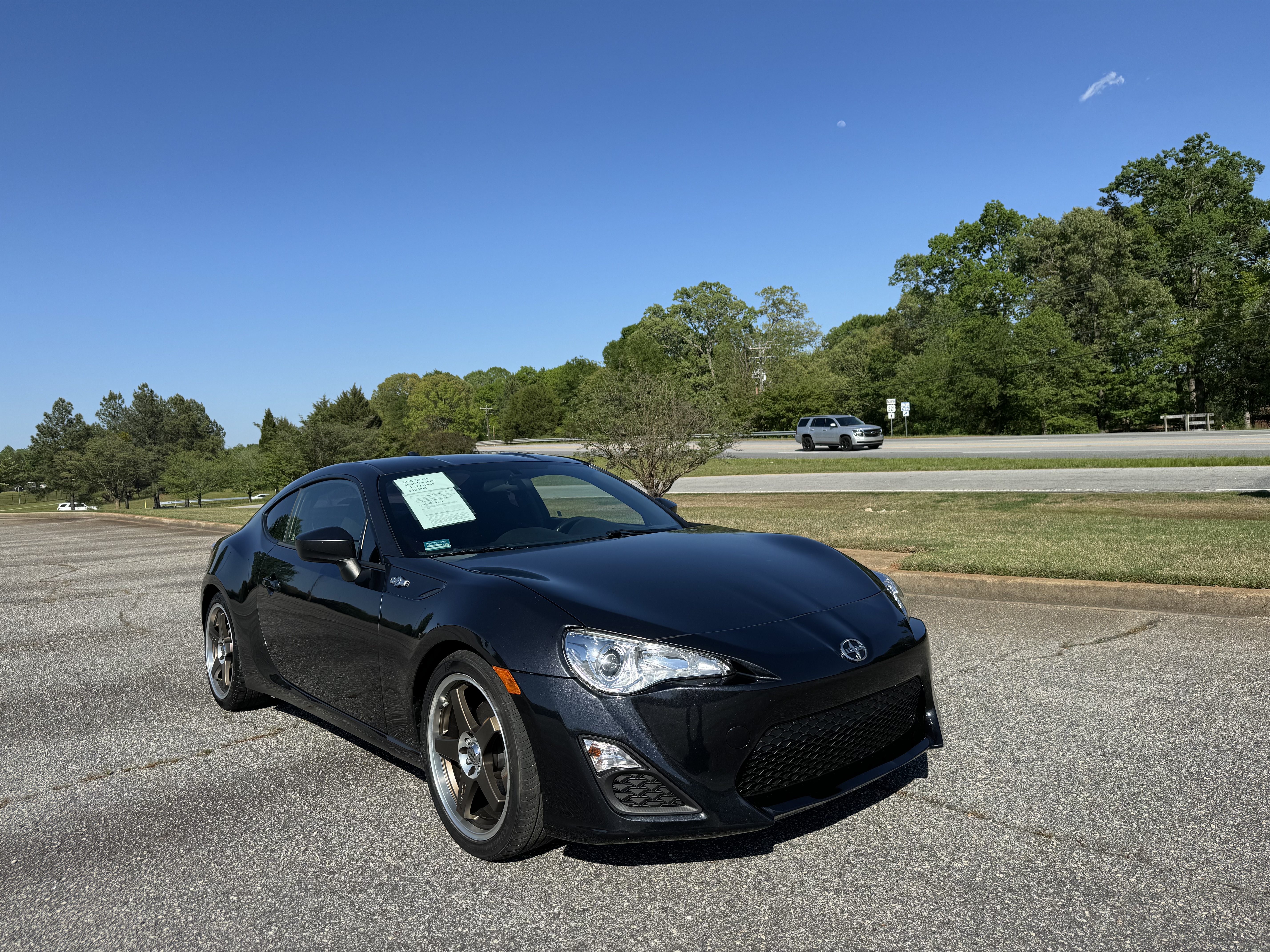 Used 2016 Scion FR-S UNAVAIL RWD image 2