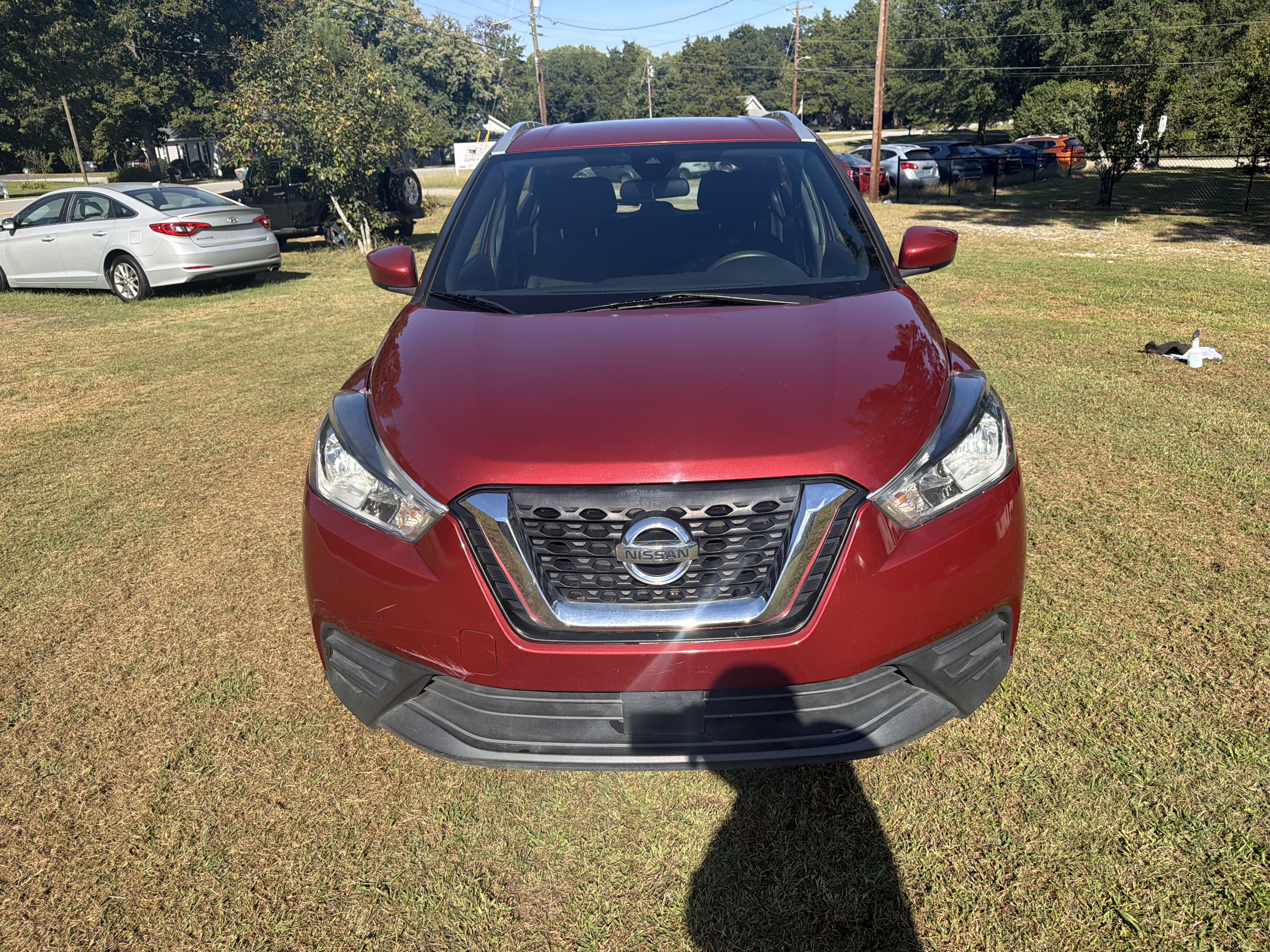 Used 2020 Nissan Kicks SV FWD image 11