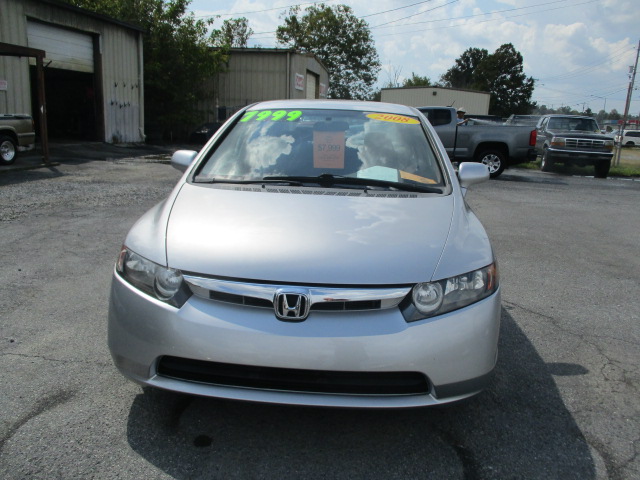 Used 2008 Honda Civic LX Sedan image 3