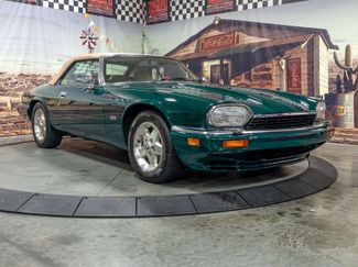 Used 1995 Jaguar XJS 4.0 Convertible video 1