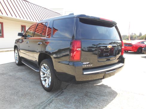 Used 2015 Chevrolet Tahoe 4WD LTZ image 5