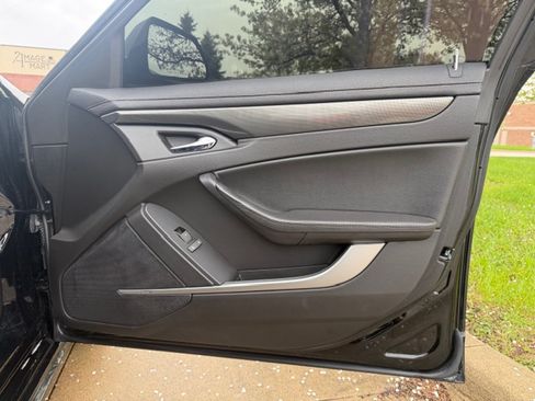 Used 2012 Cadillac CTS AWD Sedan image 15