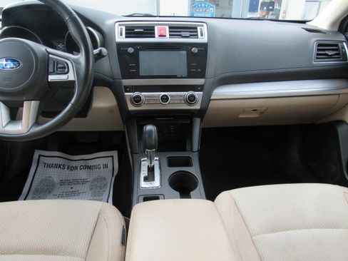 Used 2015 Subaru Outback 2.5i Premium image 20