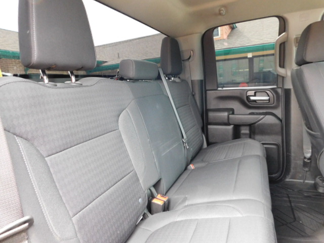 Used 2023 Chevrolet Silverado 2500 4x4 Double Cab LT image 19